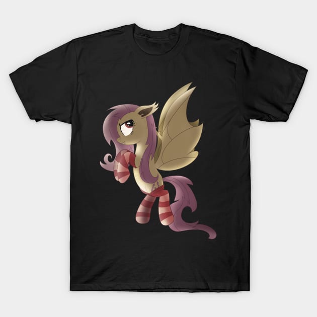 VampIIra (Socks, no BG) T-Shirt by CosmicV0rtex